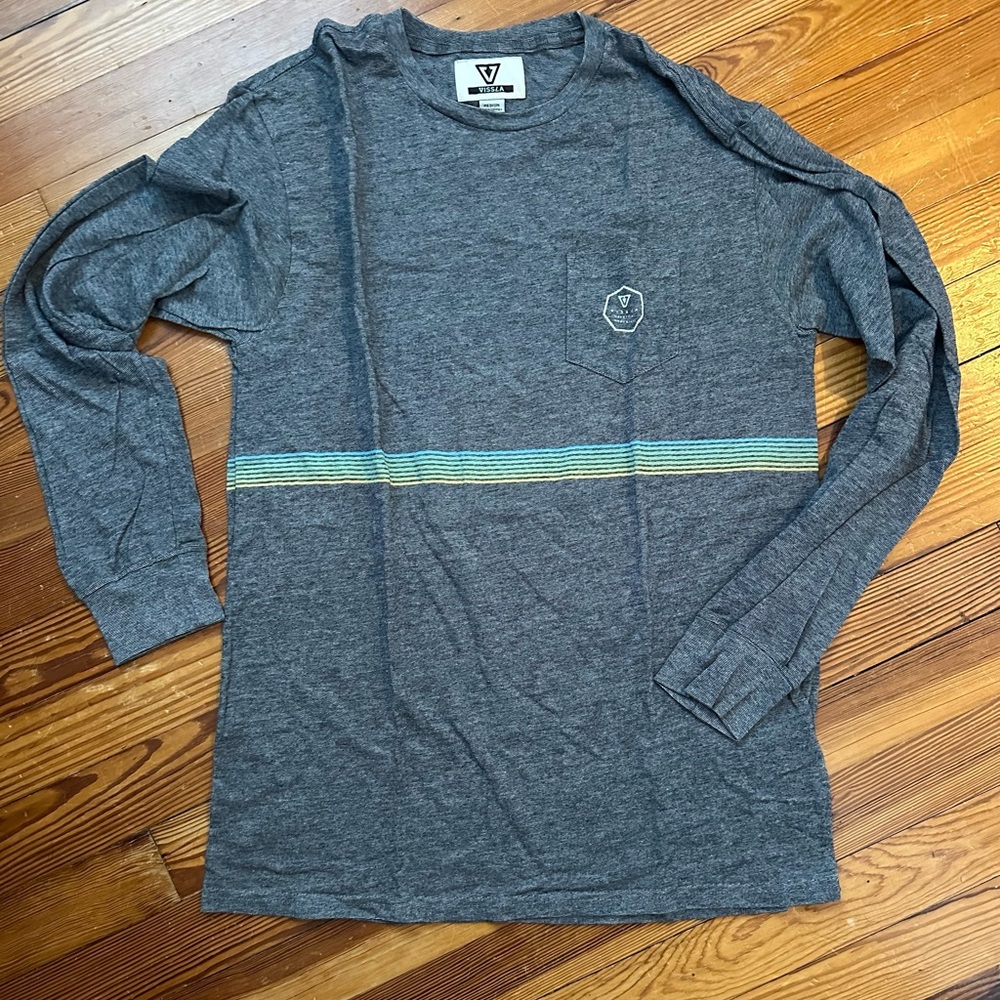 VISSLA t-shirt